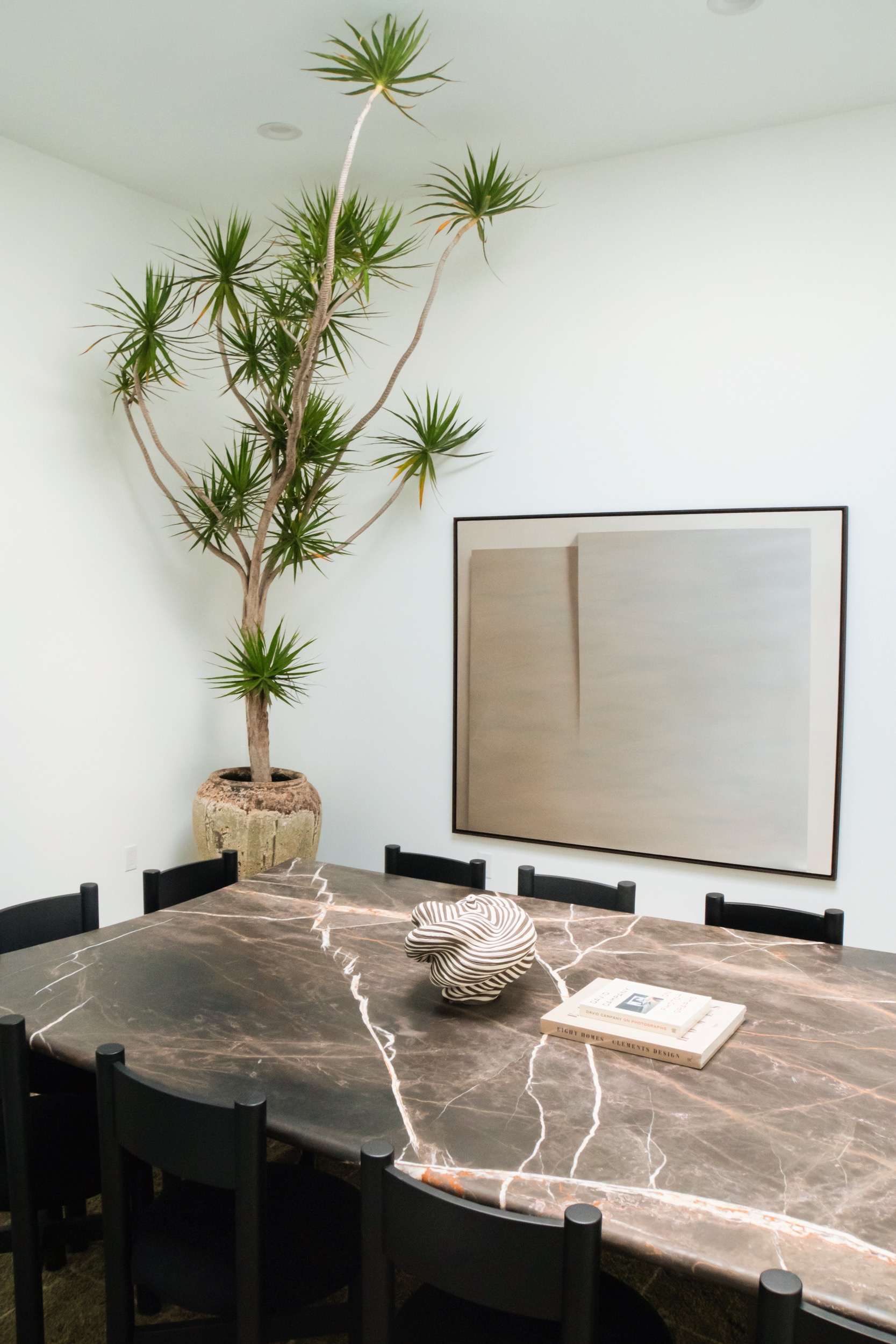 Fine art gallery in the heart of Melrose