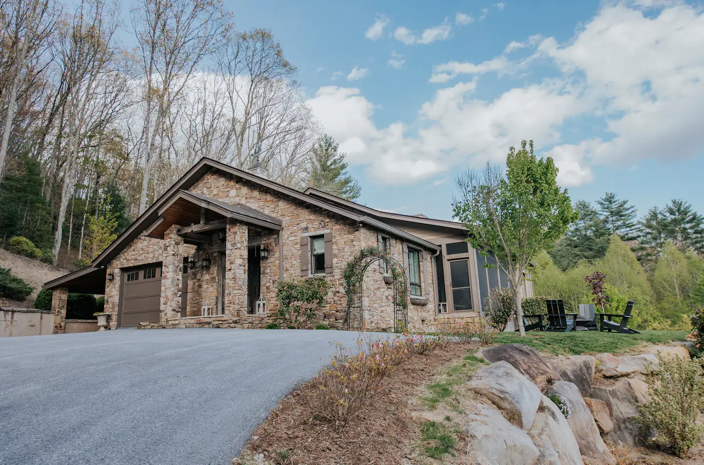 Hilltop House - Chimney Pond Farm