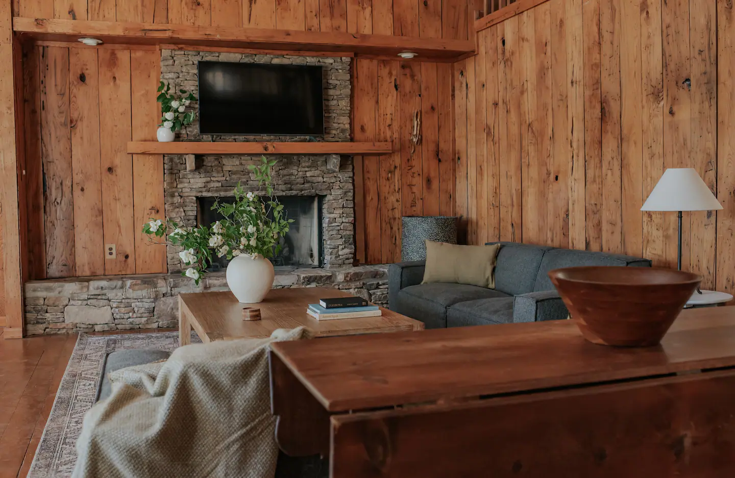 Farmhouse - Chimney Pond Farm