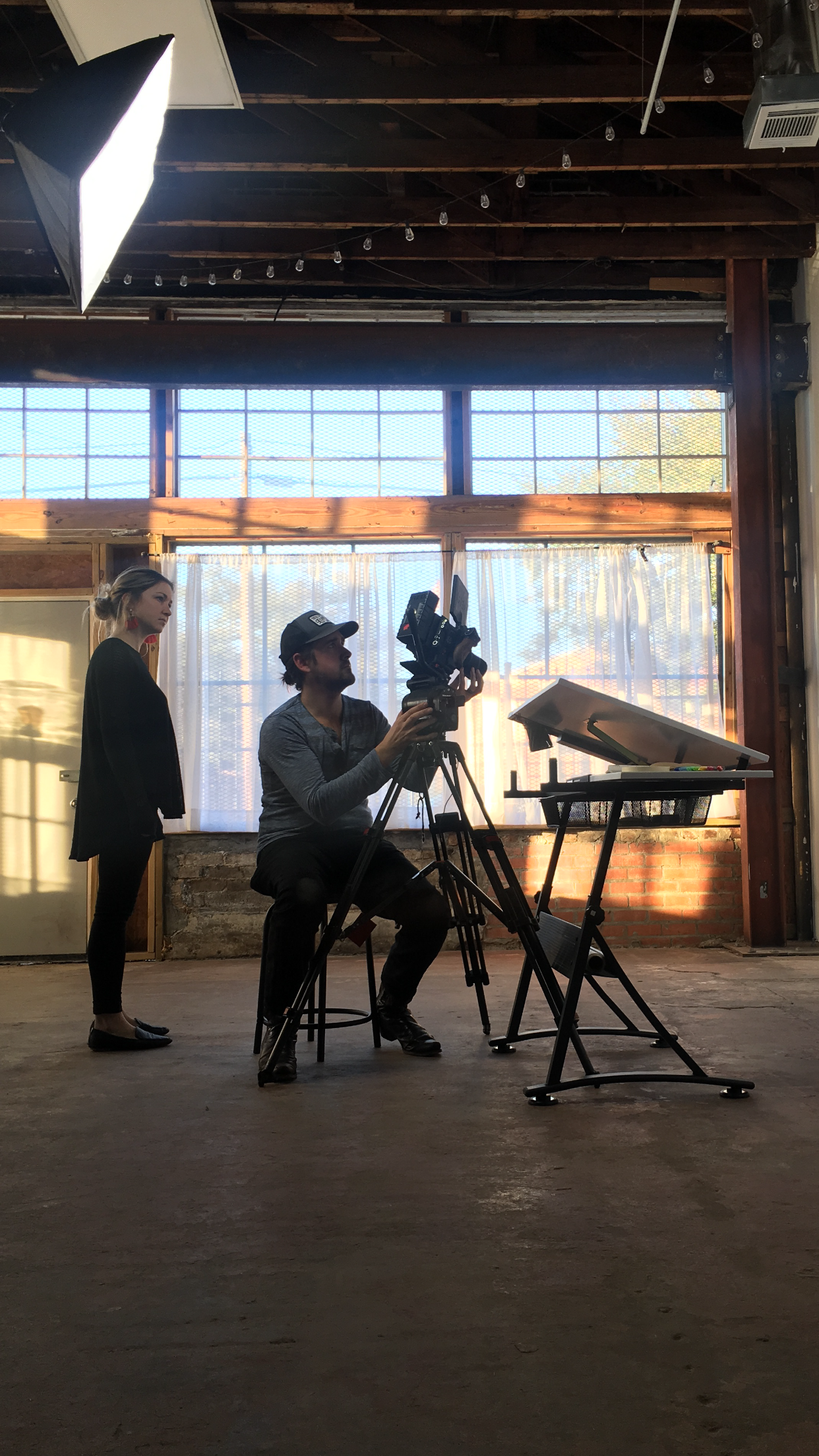 Houston Warehouse Studios