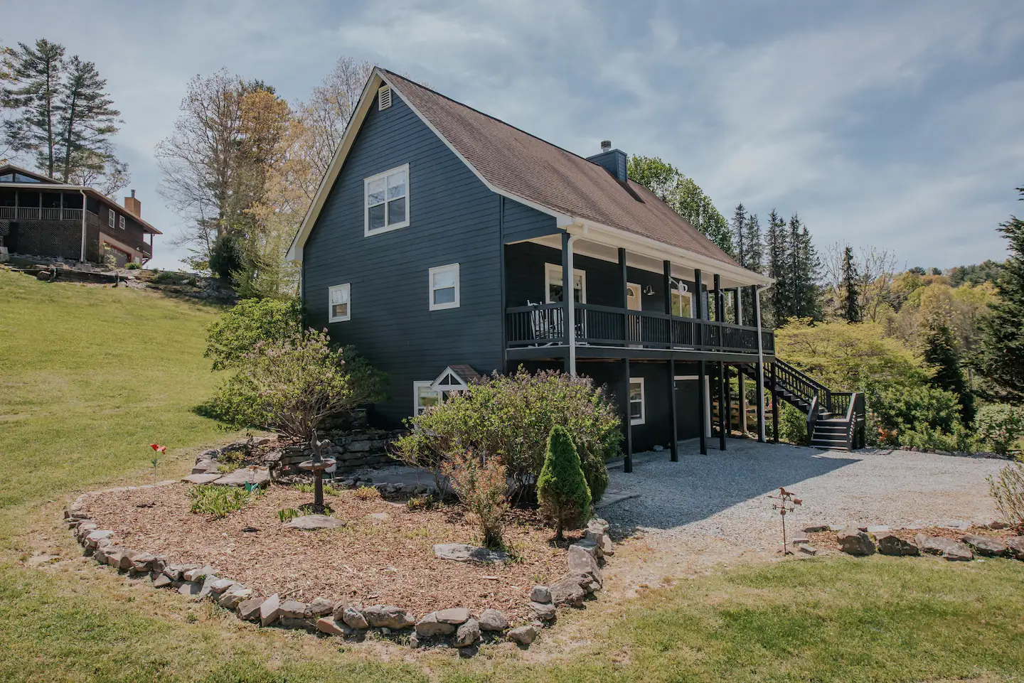 Mountain House - Chimney Pond Farm