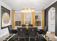 Stylish North Dallas Glam Home with Multiple Locations for Photoshoots