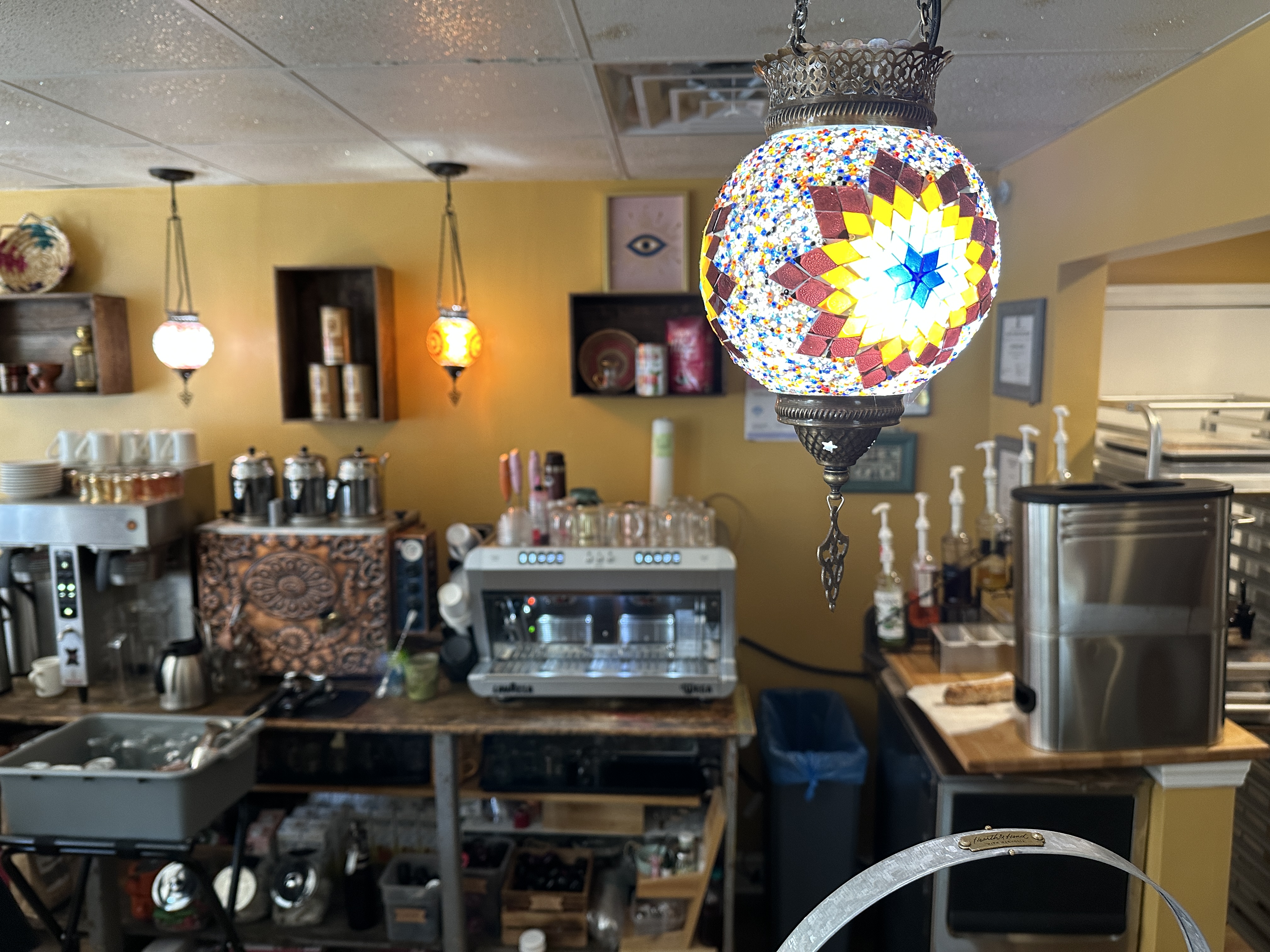 Middle Eastern Cafe & Restaurant