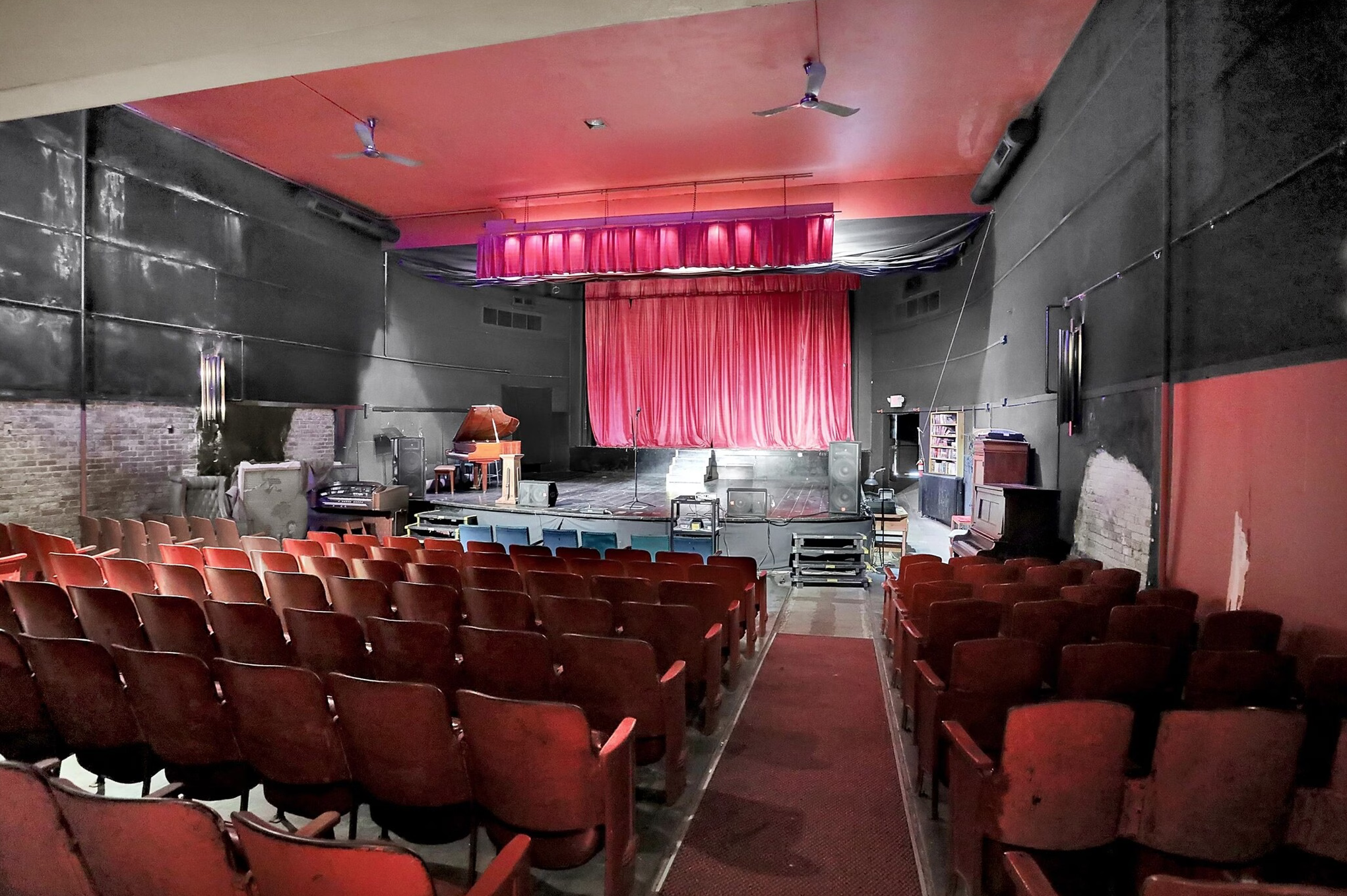 The Pixy Theatre