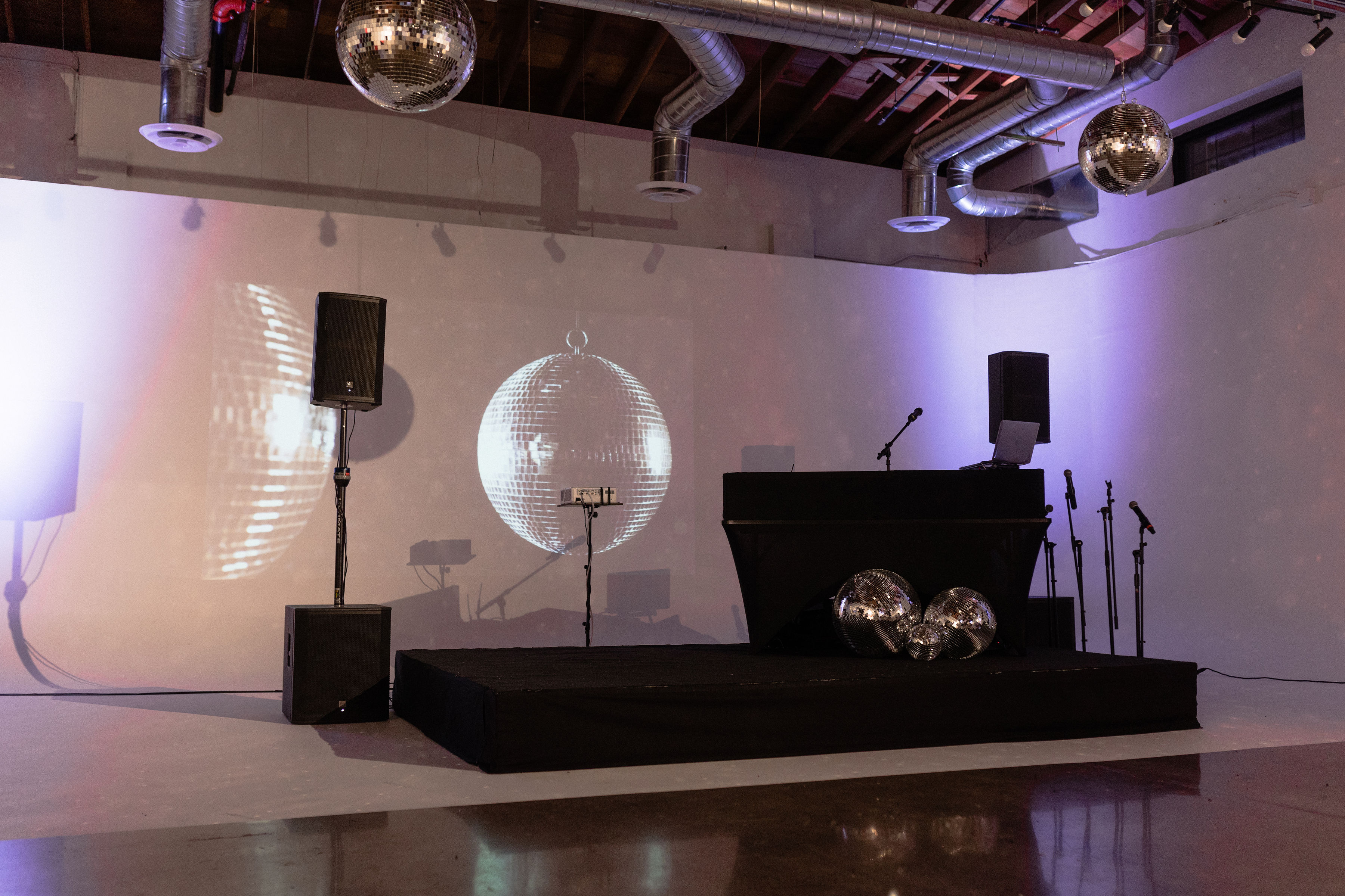 Incredible Downtown Collaborative Space for Creatives Available for Photography, Videography & Pop-Ups