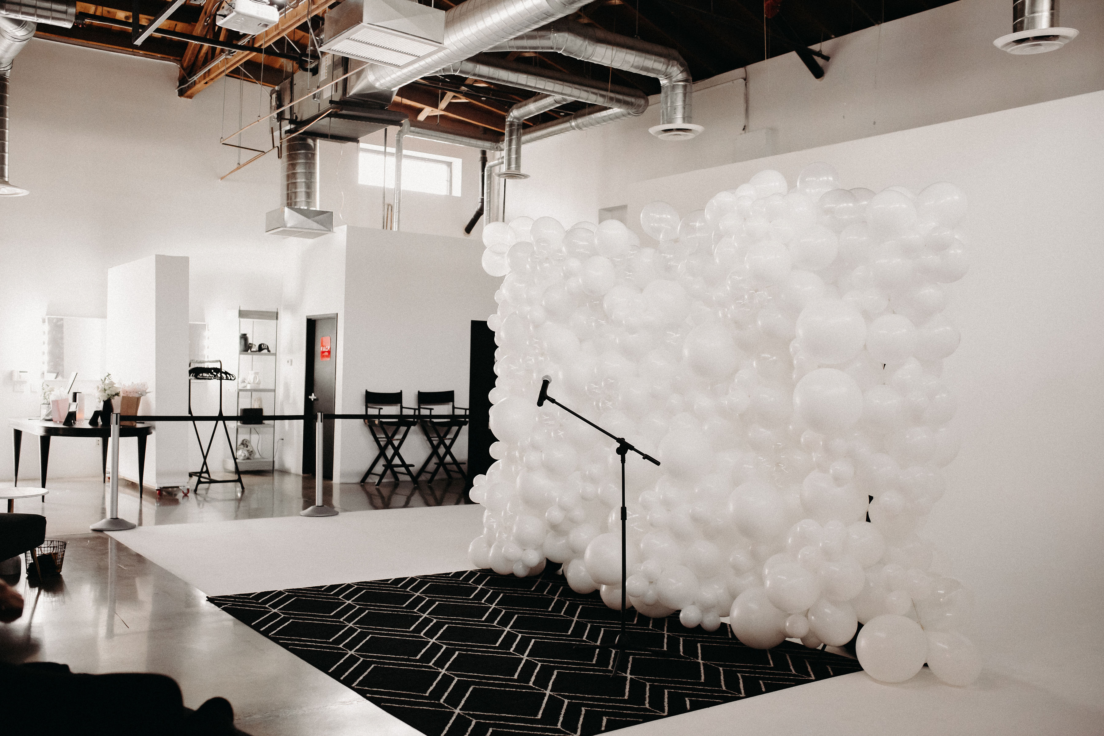Incredible Downtown Collaborative Space for Creatives Available for Photography, Videography & Pop-Ups
