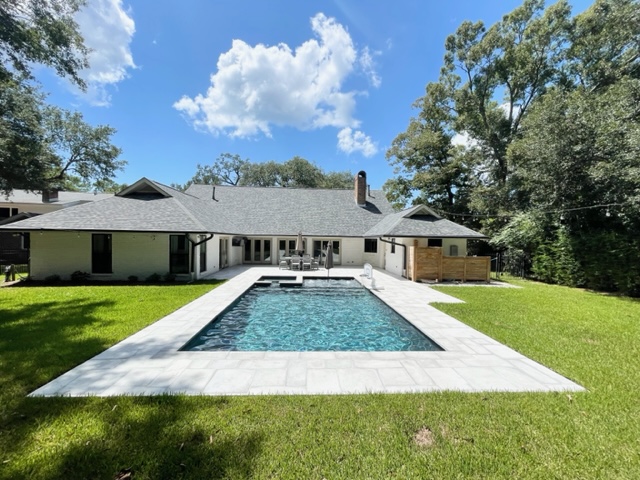 Southern Mediterranen Ranchstyle 