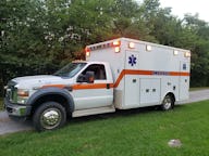 2008 Ford Ambulance