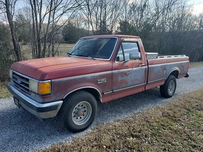 1991 Ford F150