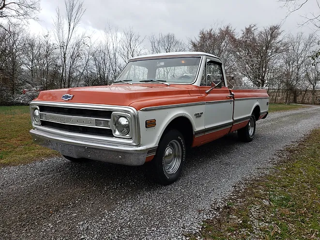 1970 Chevrolet C10