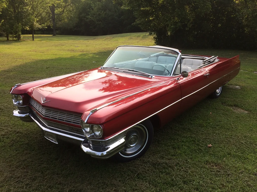1964 Cadillac DeVille