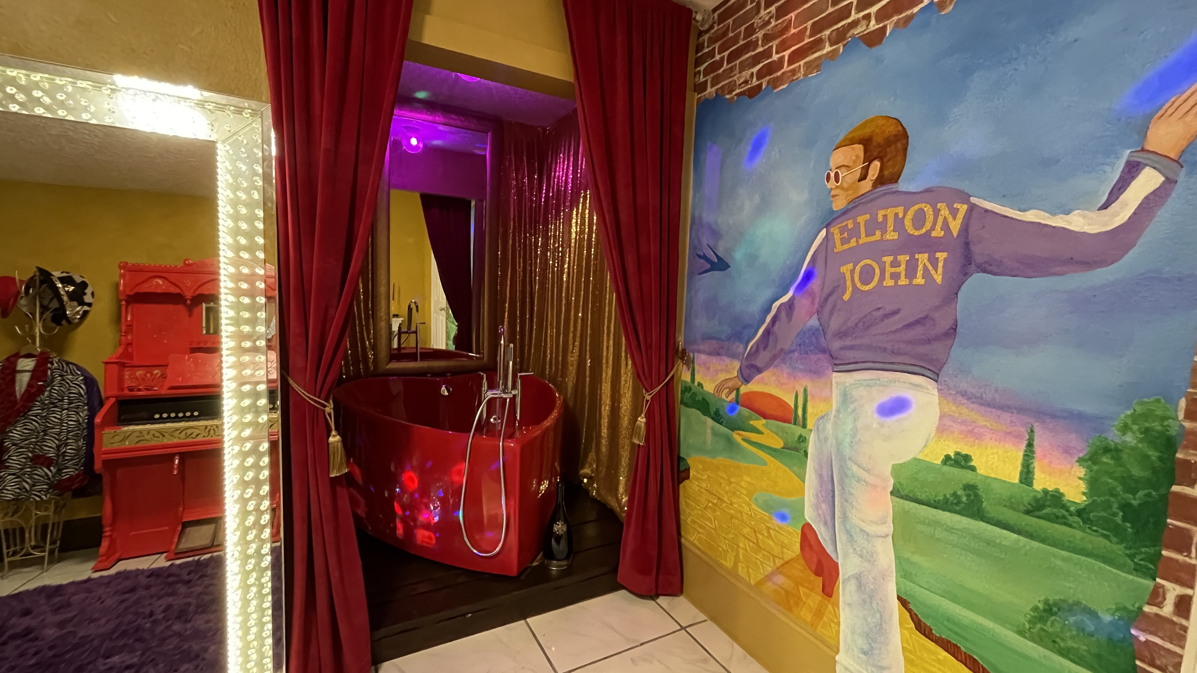 The Rockstar Retreat