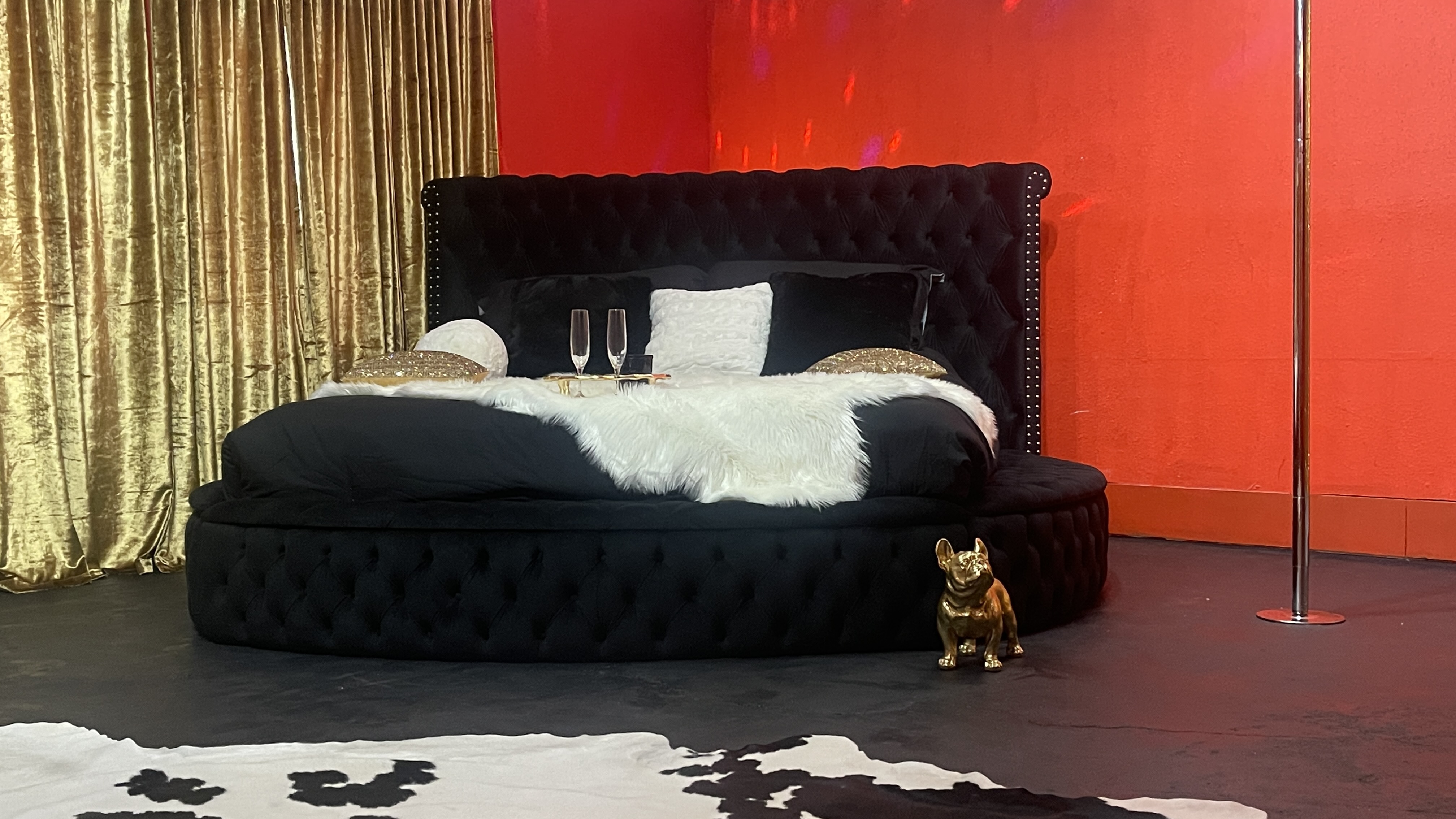 The Rockstar Retreat