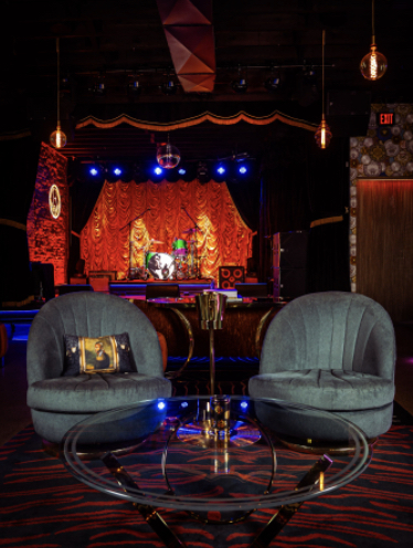 Iconic Music Lounge and Bar 