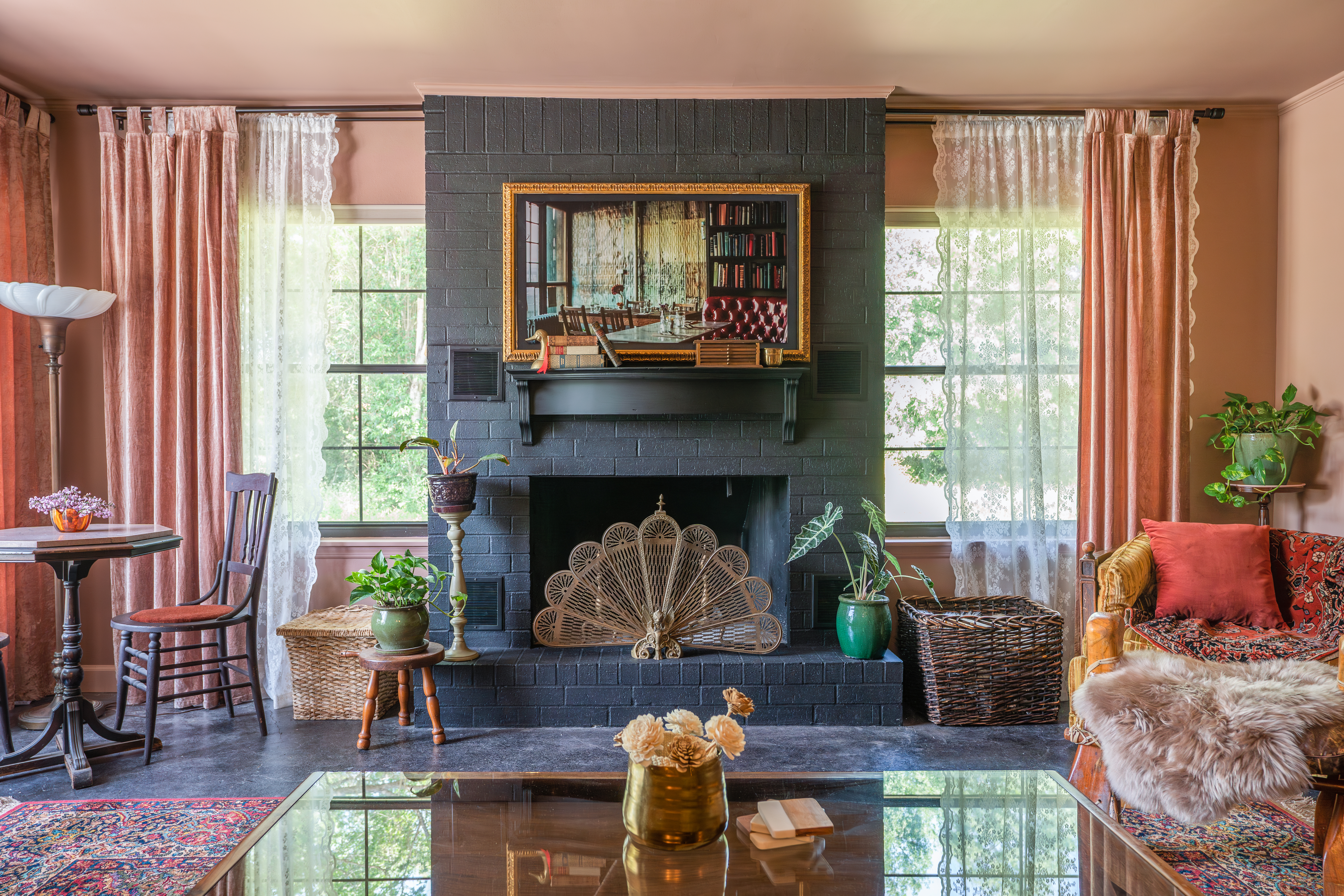 Decadent Vintage Victorian Cottage 