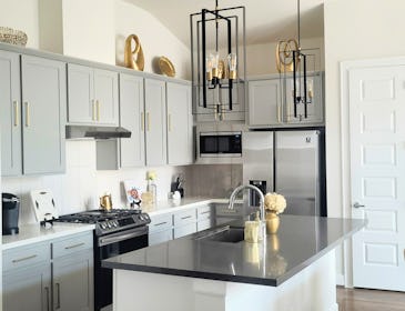 East Downtown Elegant Sun-Kissed Kitchen: The Recipe for Perfect Shoots
