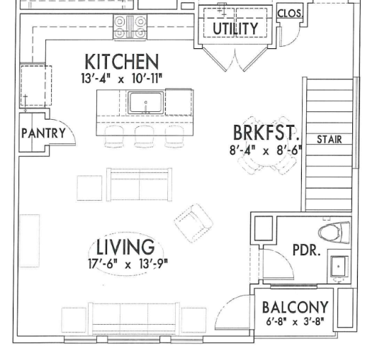 East Downtown Elegant Sun-Kissed Kitchen: The Recipe for Perfect Shoots