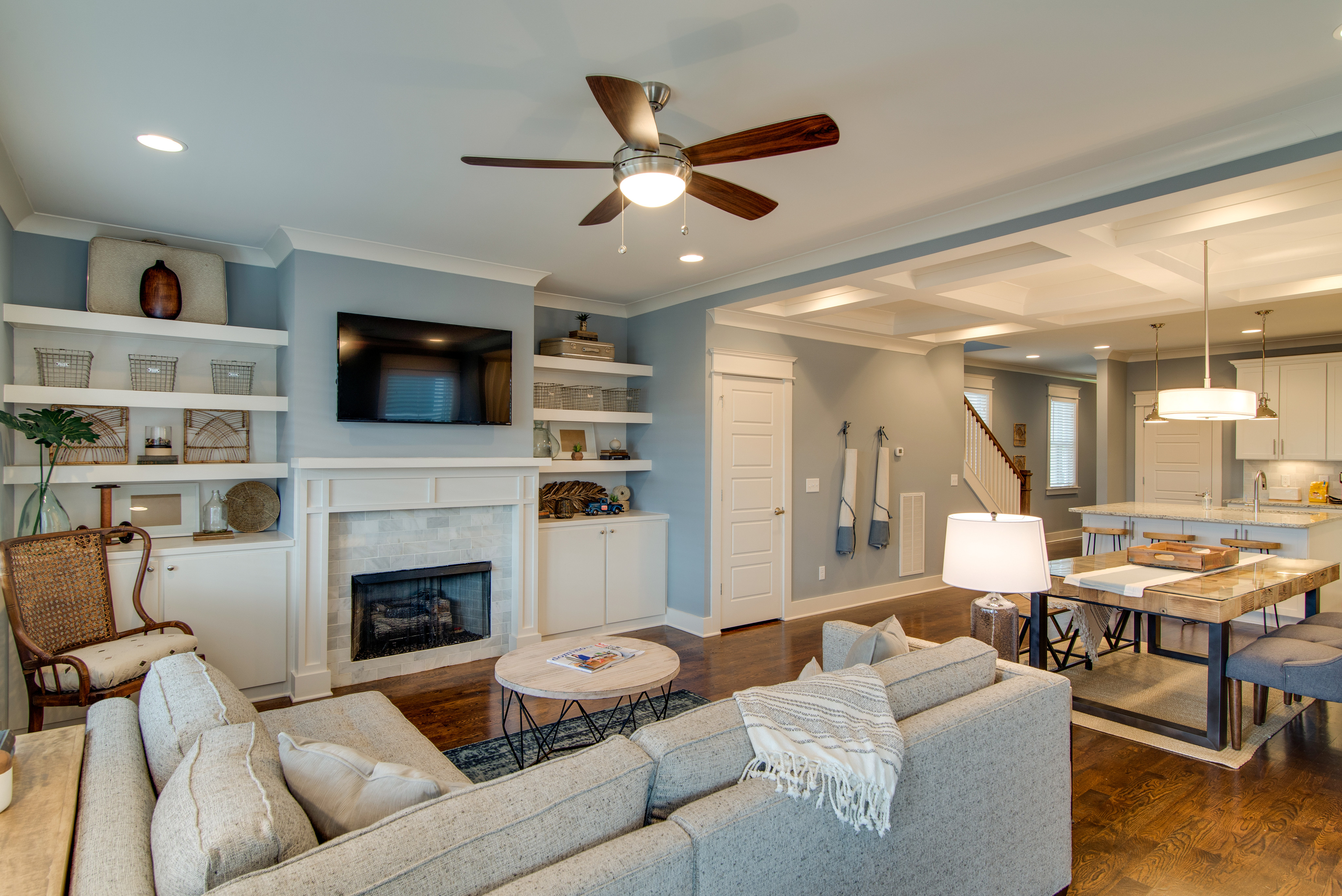 Nations Wide Open Home