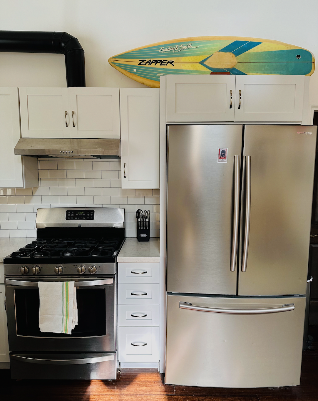 Eclectic Surf Loft - Bright Natural Light