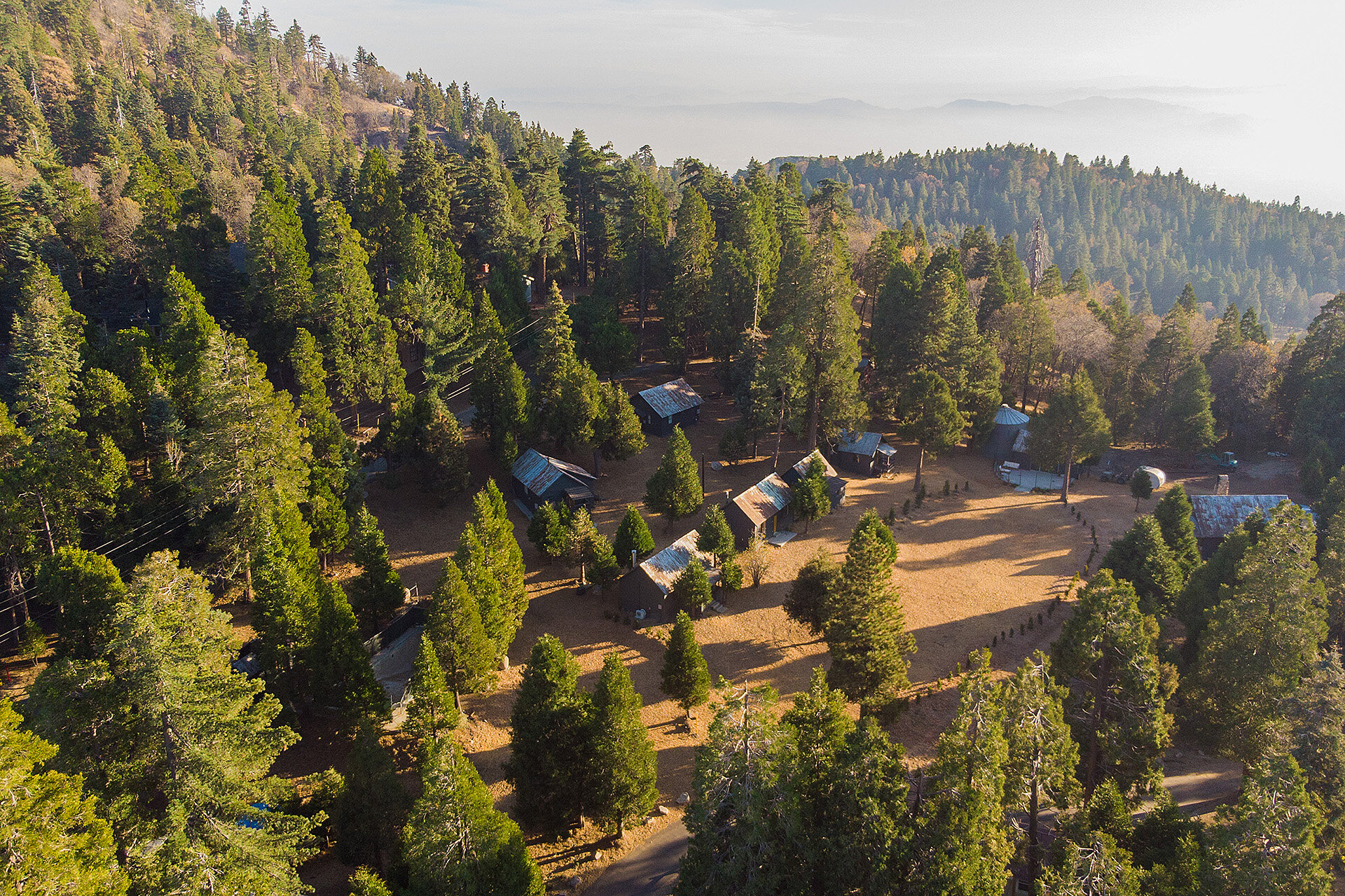 The Perch at Twin Peaks