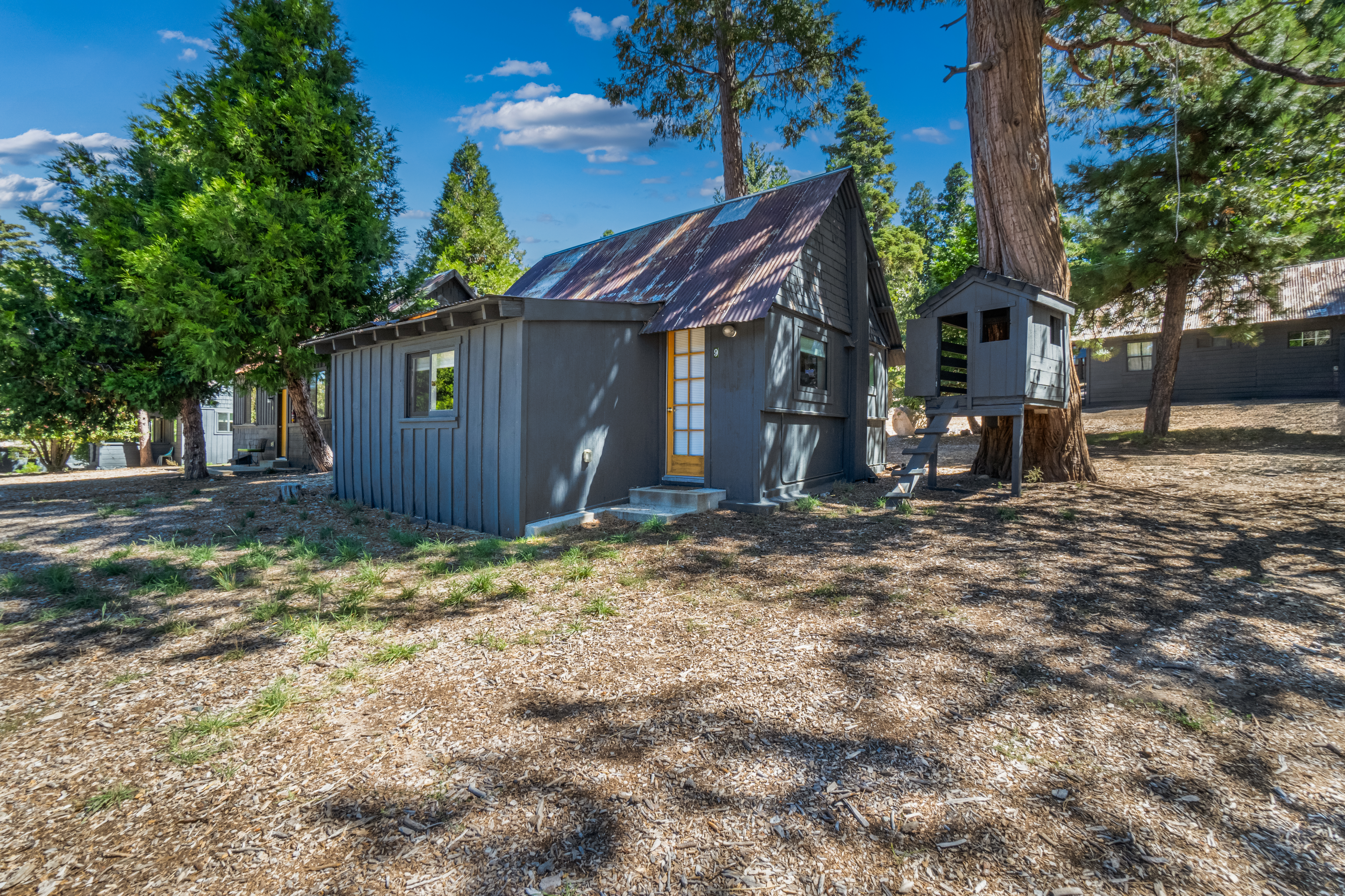 The Perch at Twin Peaks