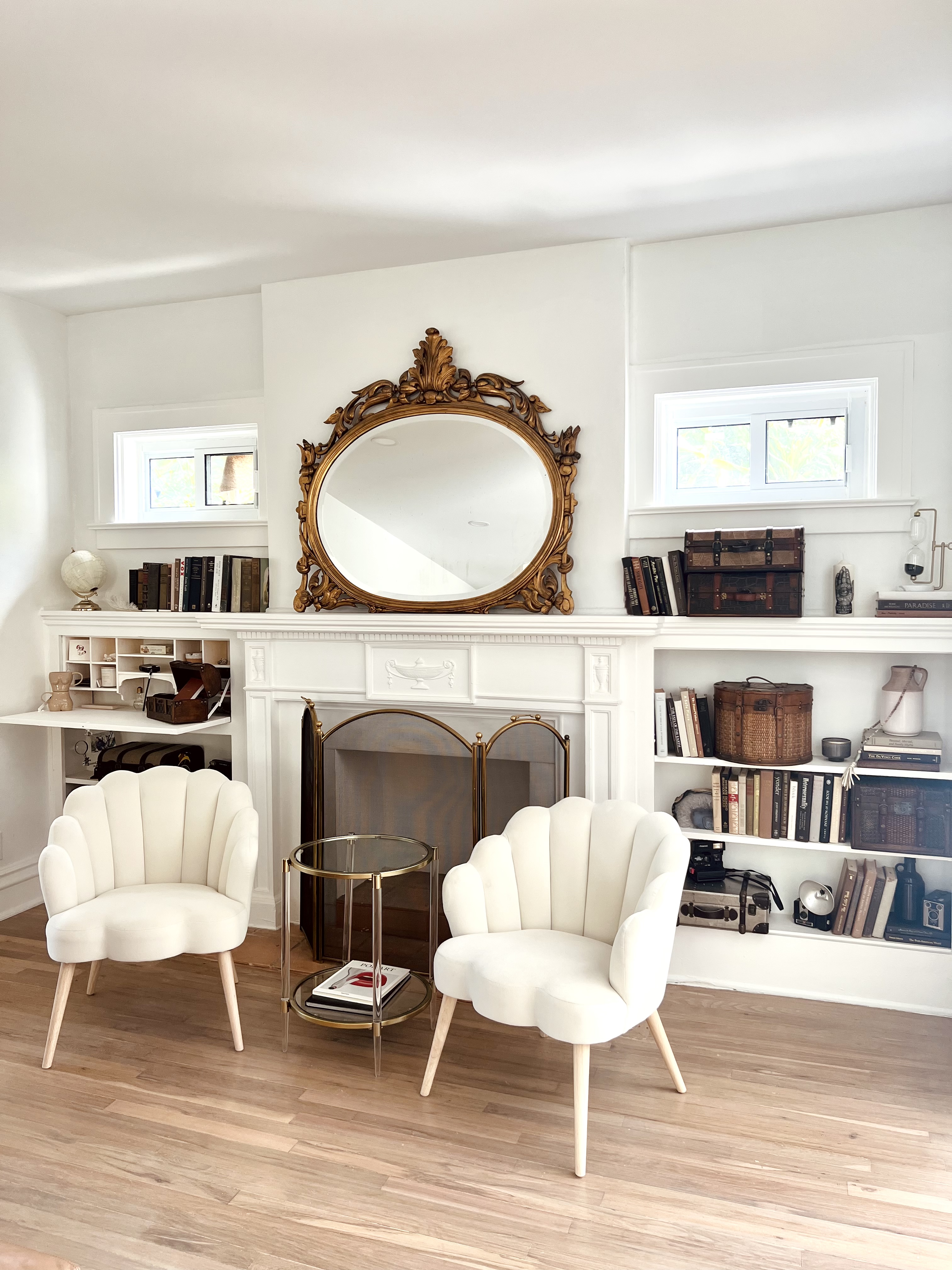 Art Deco Bohemian Villa with a Pool