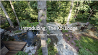 Luxury Serene Wooden Lodge