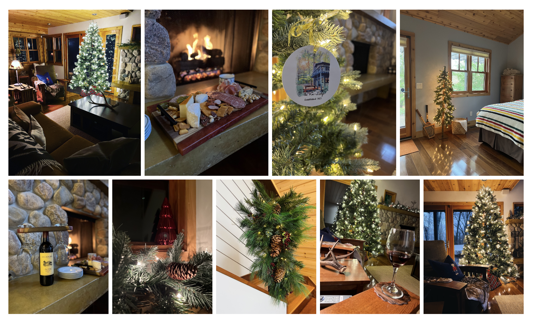 Luxury Serene Wooden Lodge