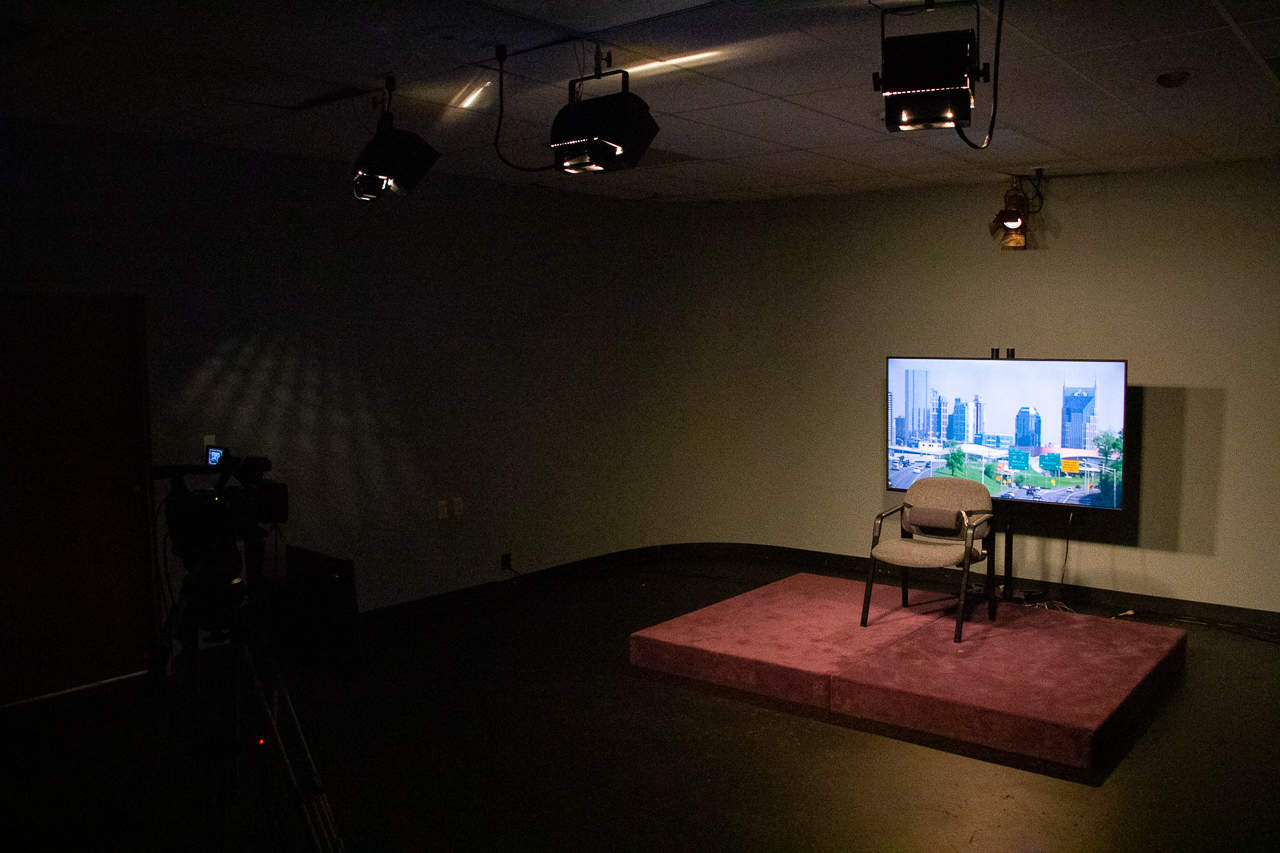 All Inclusive Video Studio, Downtown Nashville