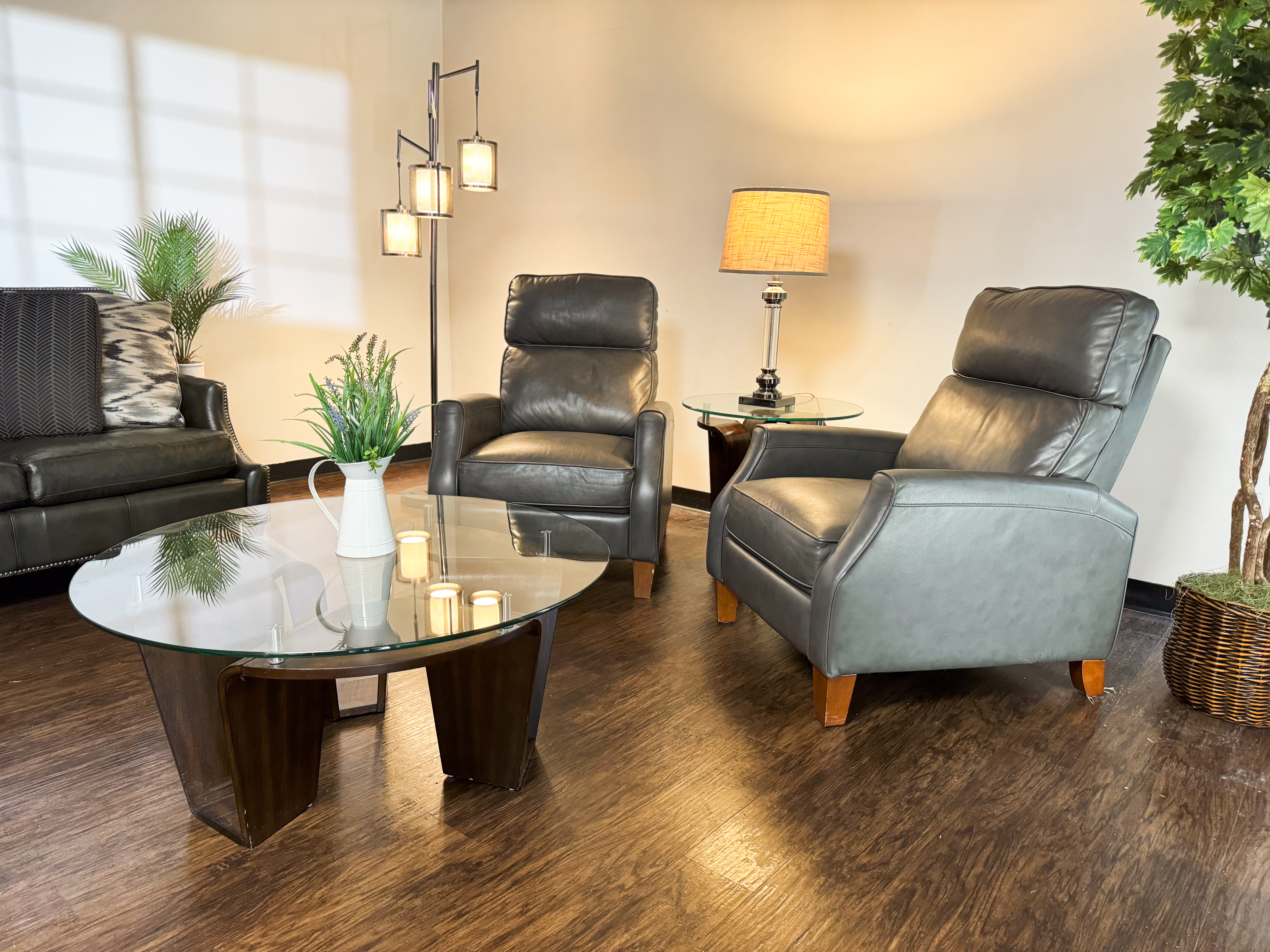 Living Room Set for Podcasts/Waiting Room