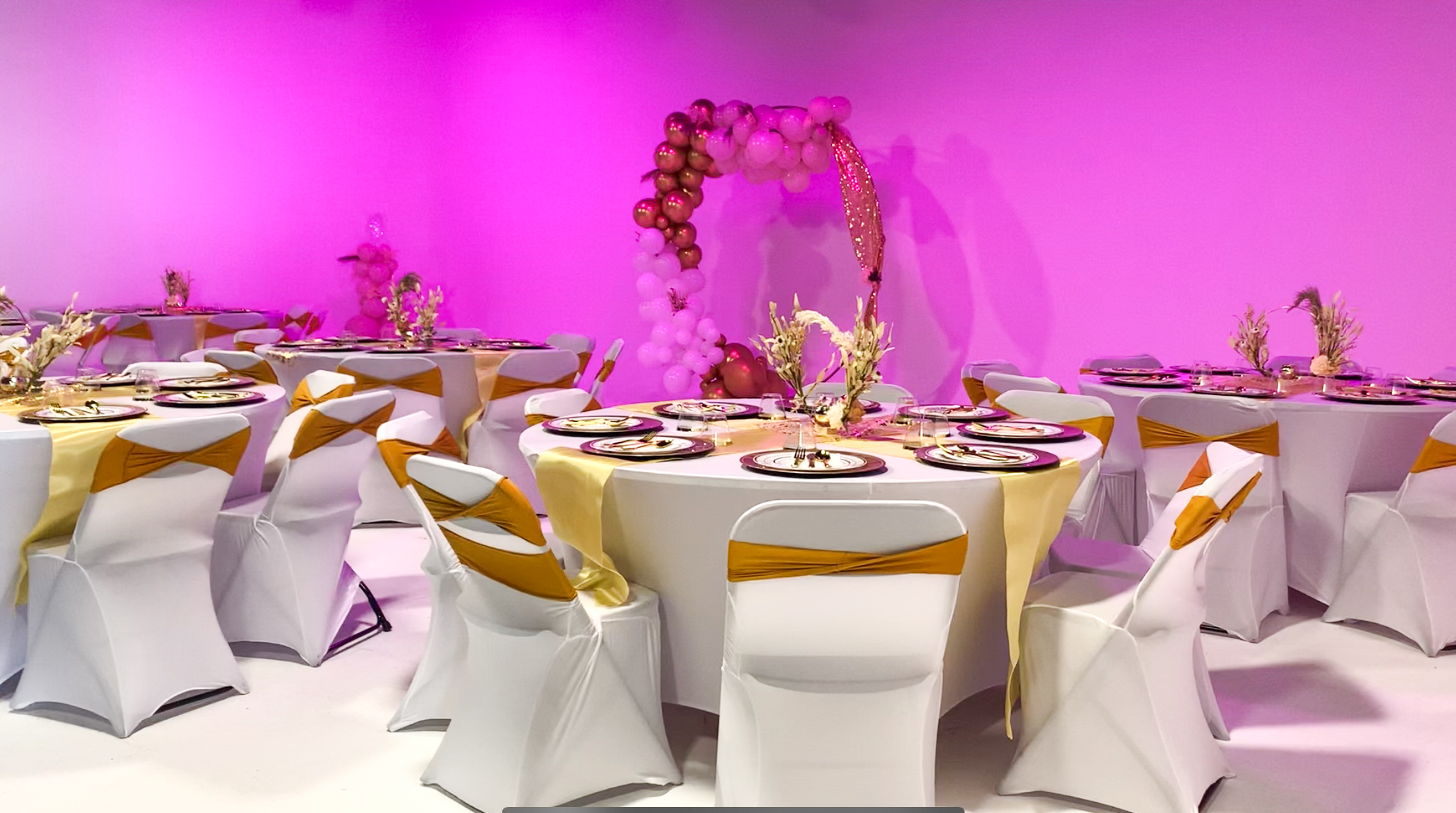 Events Space for Receptions & Birthdays in Atlanta