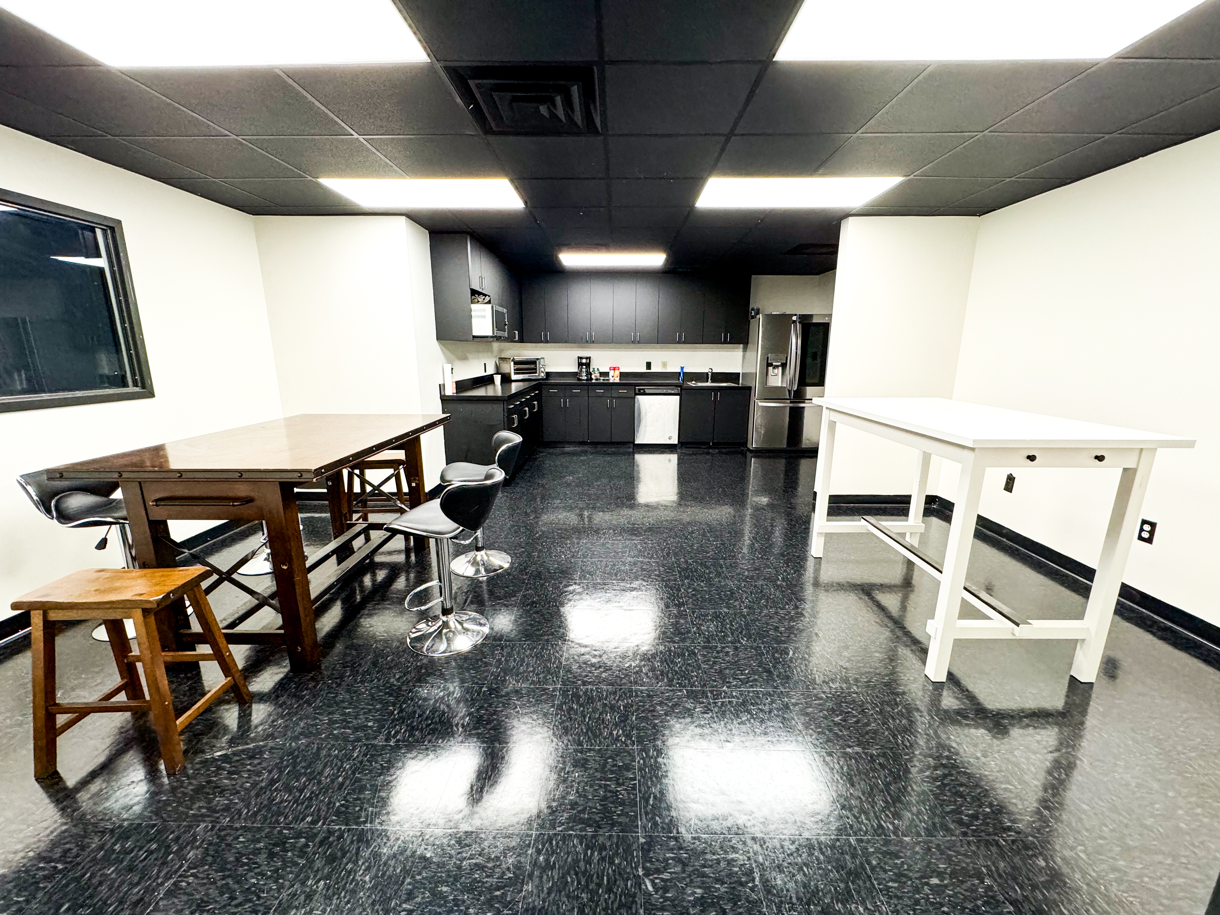 Events Space for Receptions & Birthdays in Atlanta