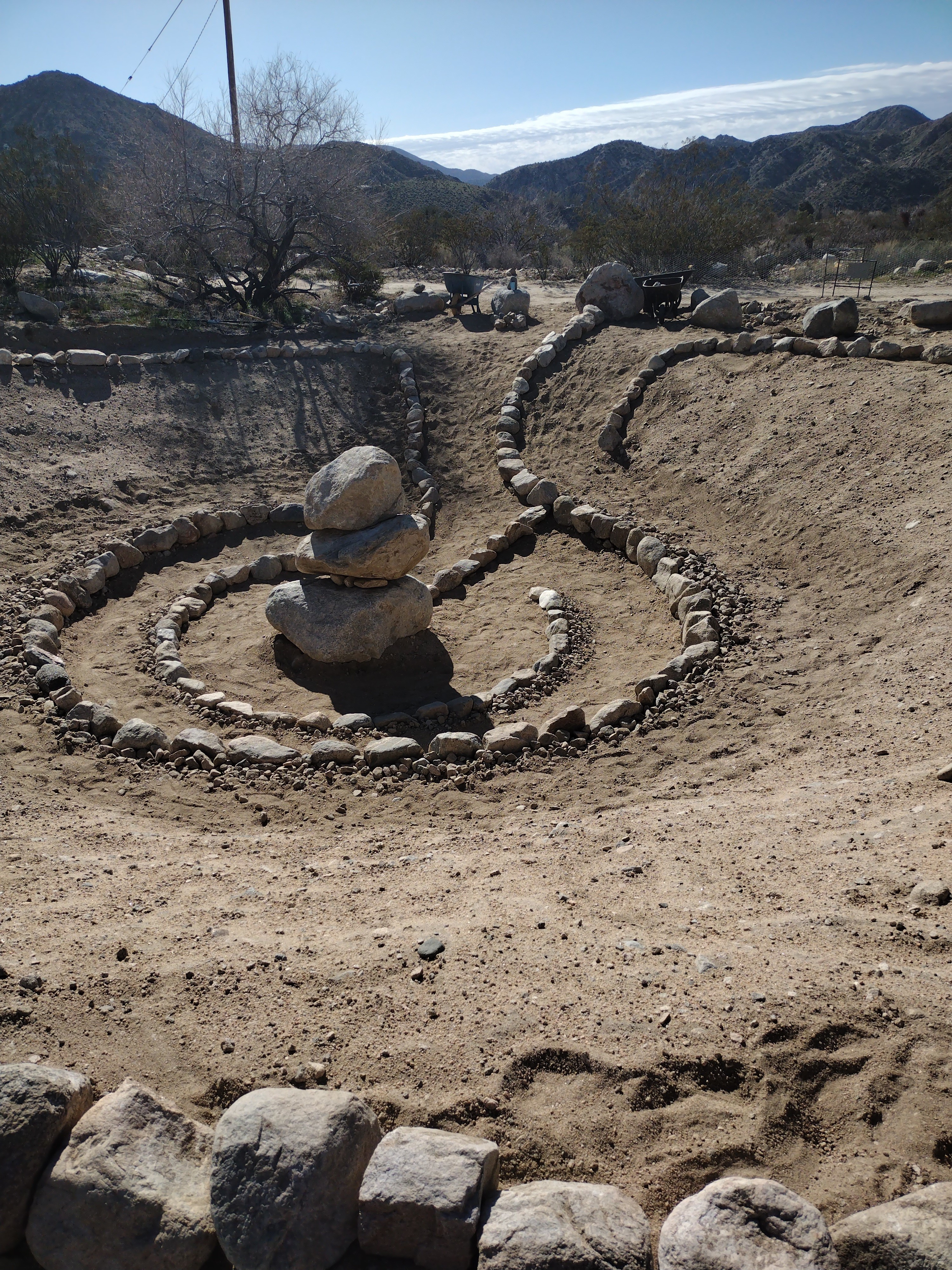 Immersive Earth Nature Sanctuary