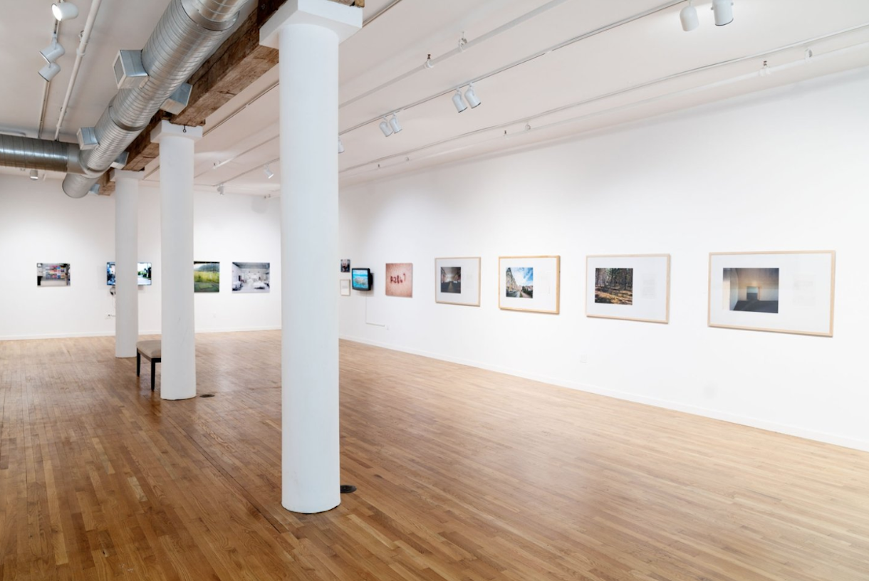 Sunny and Spacious Downtown Art Gallery