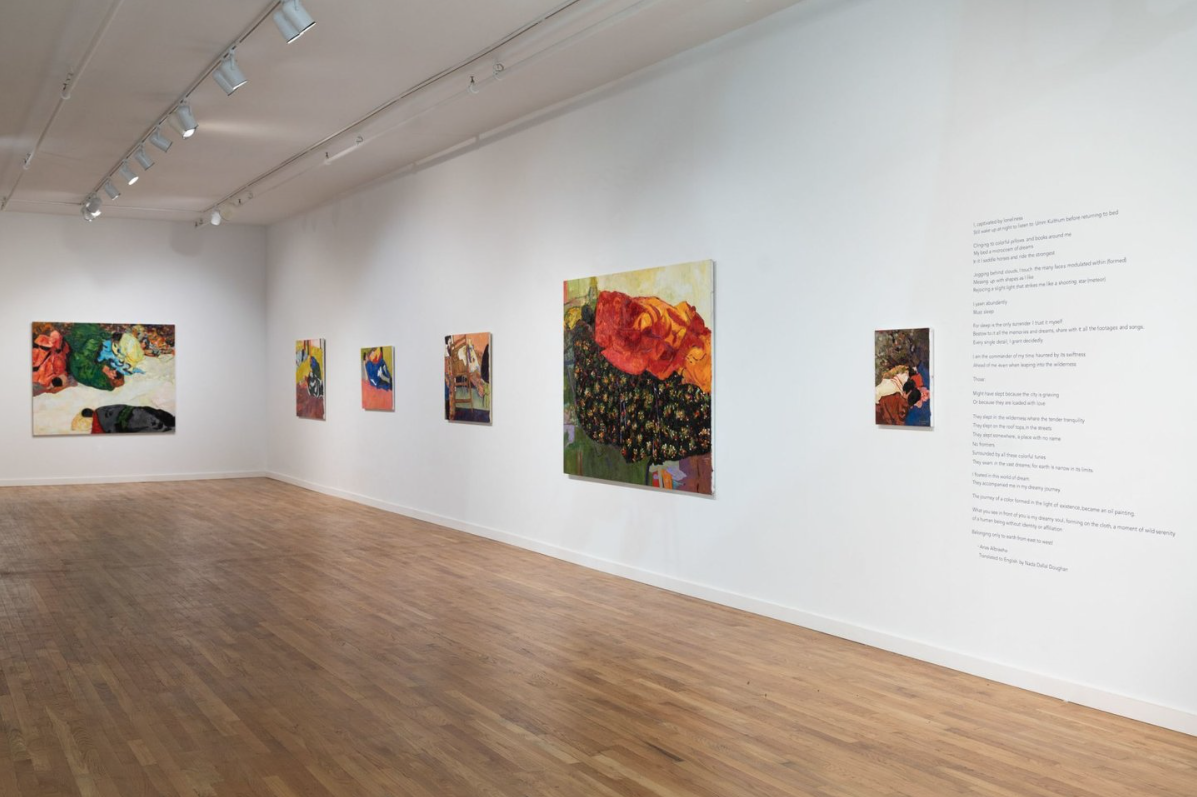 Sunny and Spacious Downtown Art Gallery