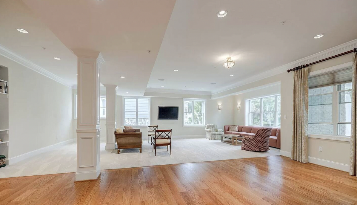 Fully Equipped Event Space with Outdoor Patio and Private Theater