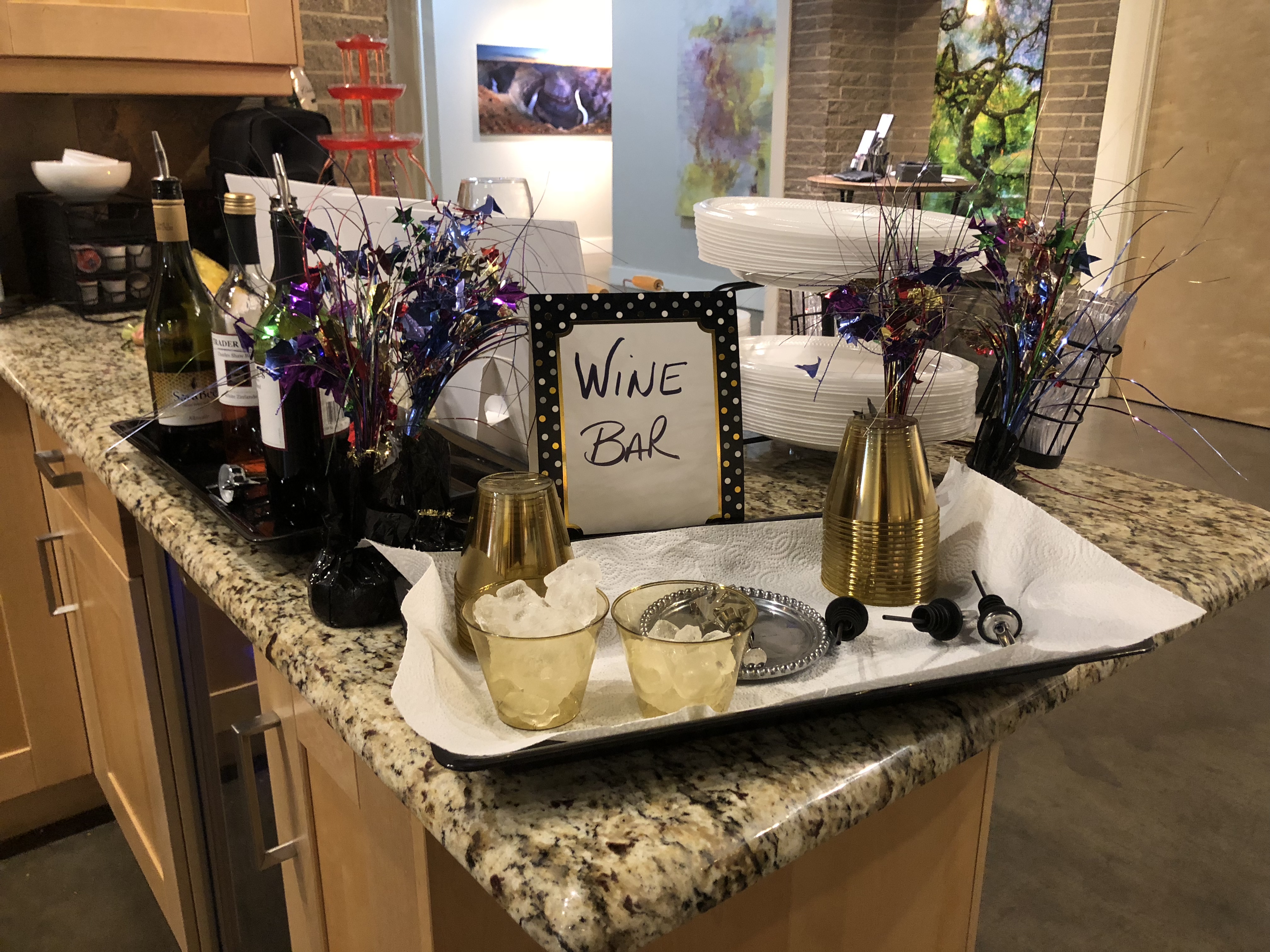 Soar Creative - Kitchen