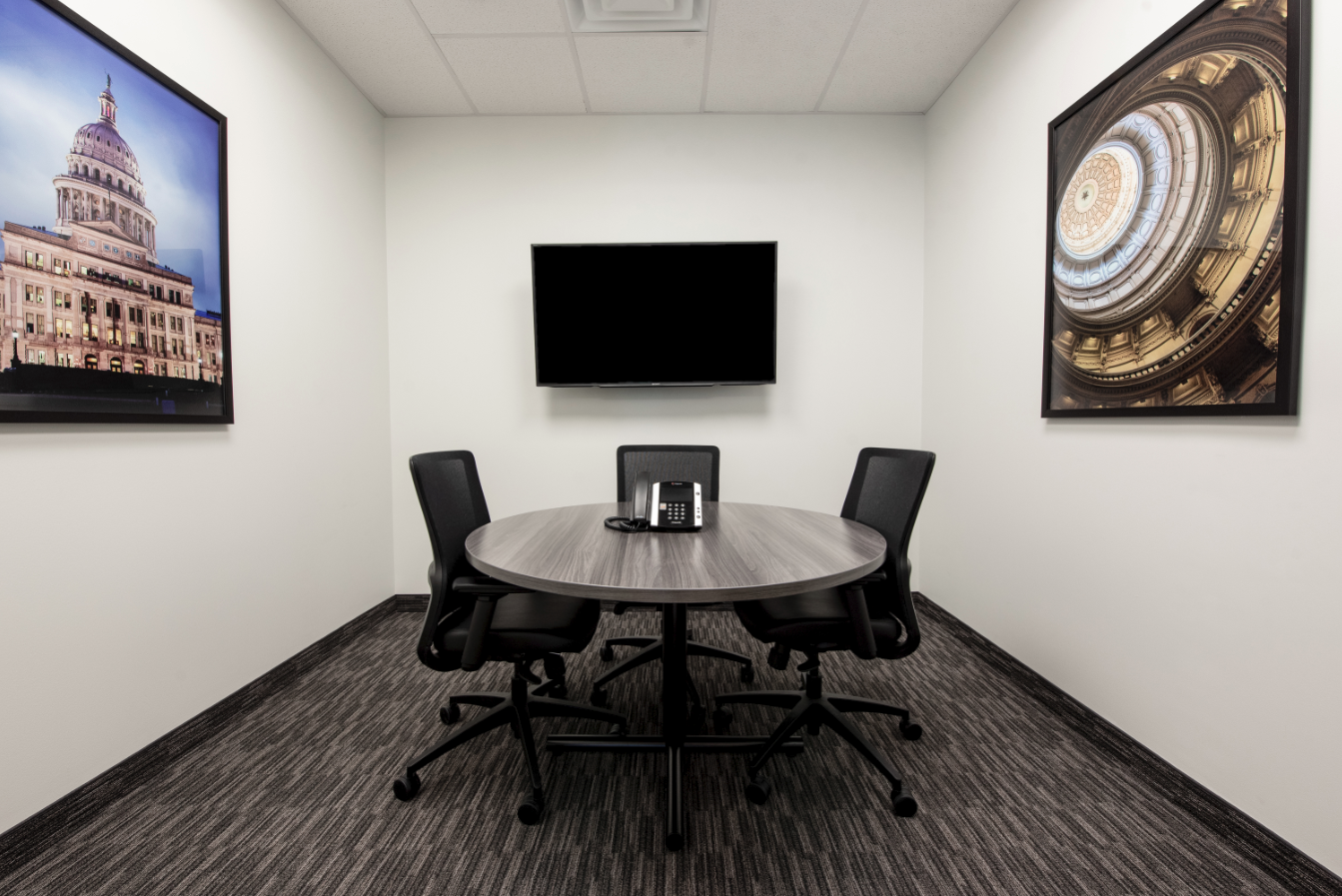 CityCentral Plano - Capital Room