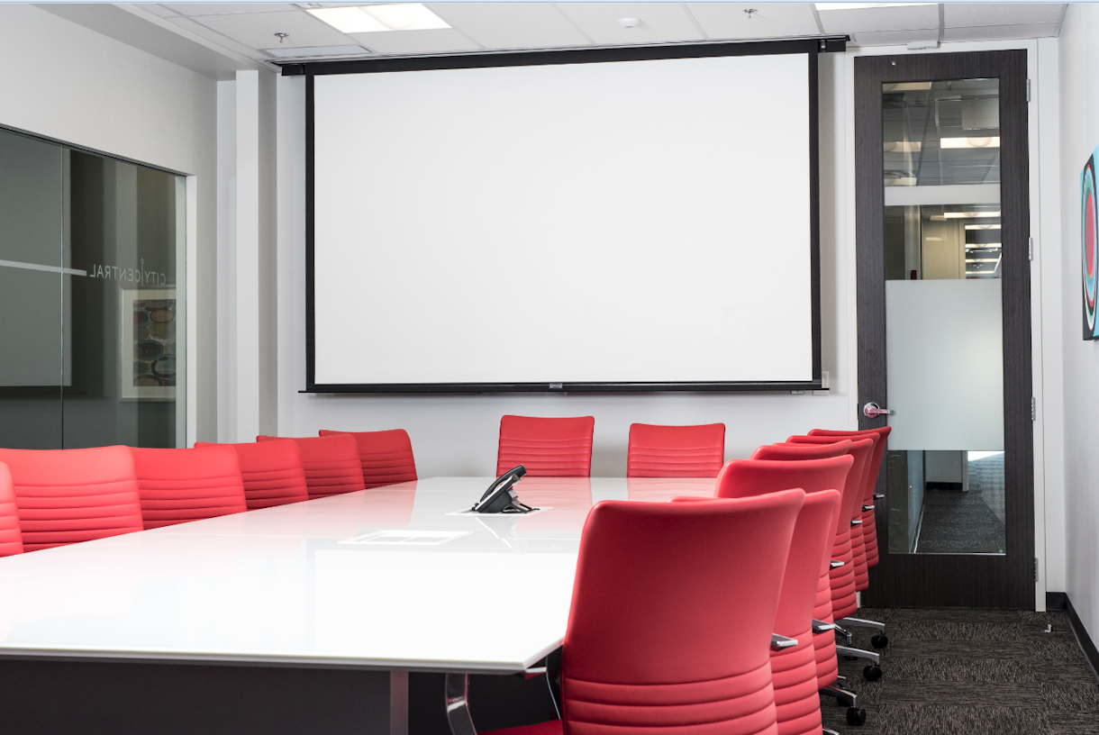 CityCentral Plano - Executive Boardroom