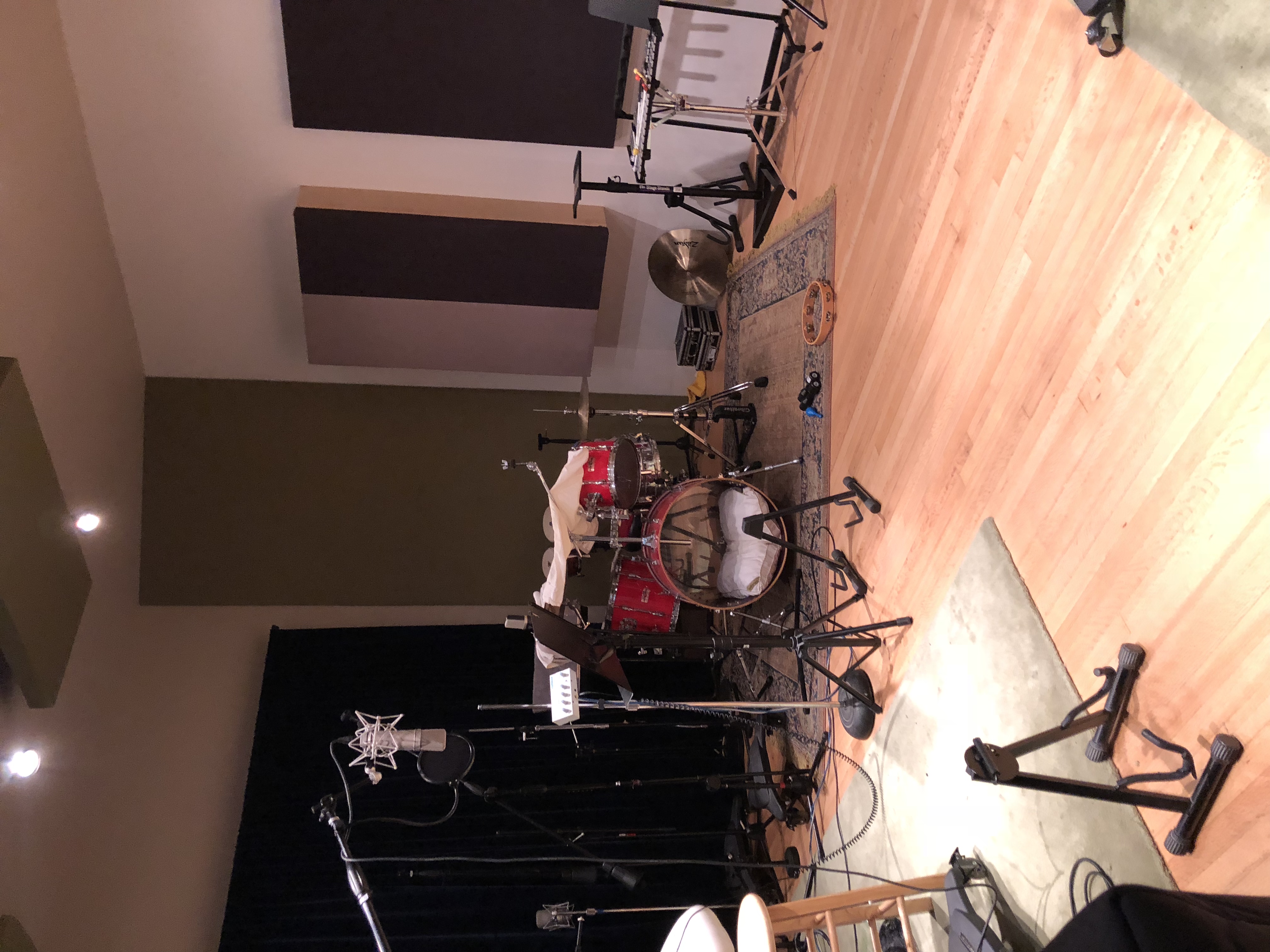 Soar Creative - Live Room