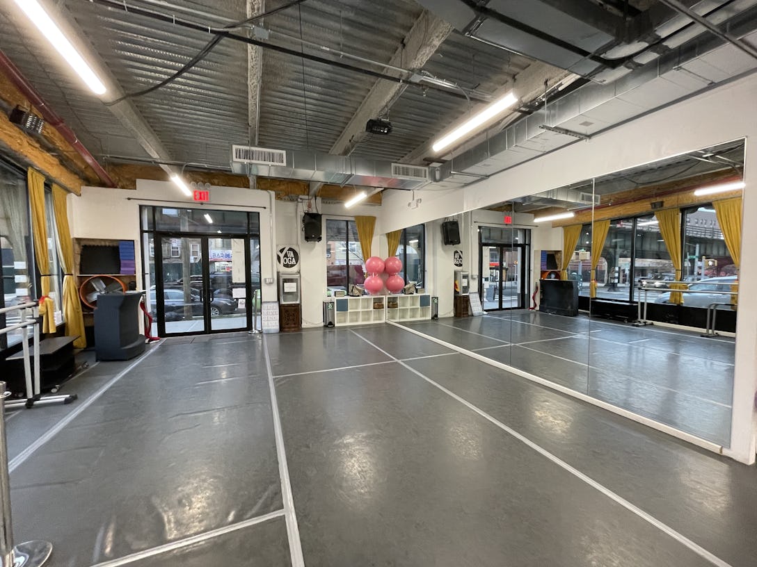 Brand New Astoria Dance Studio Space for Rehearsals, Classes, Special Events