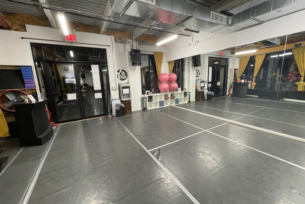 Brand New Astoria Dance Studio Space for Rehearsals, Classes, Special Events