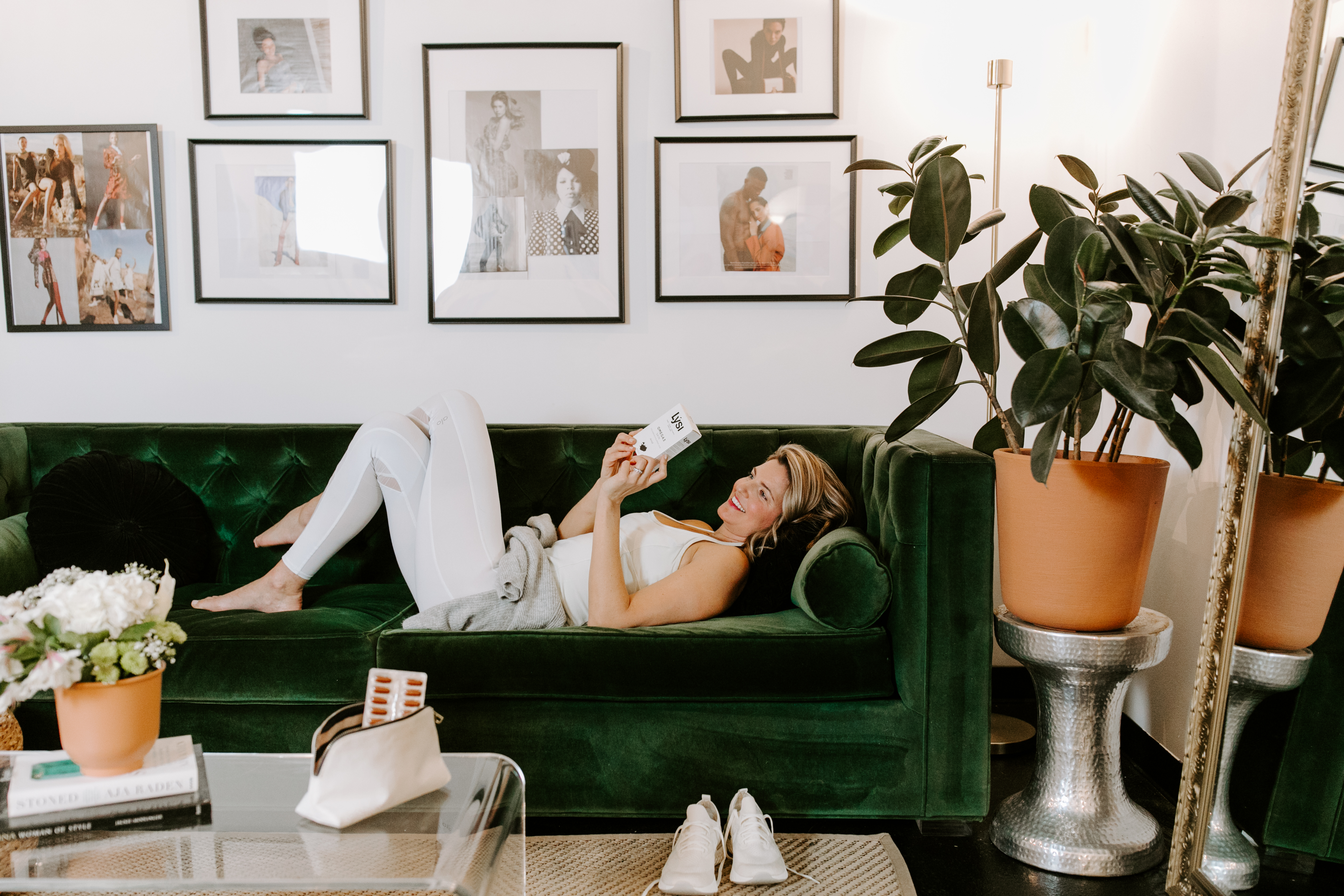 Bright downtown Chicago cafe & studio location