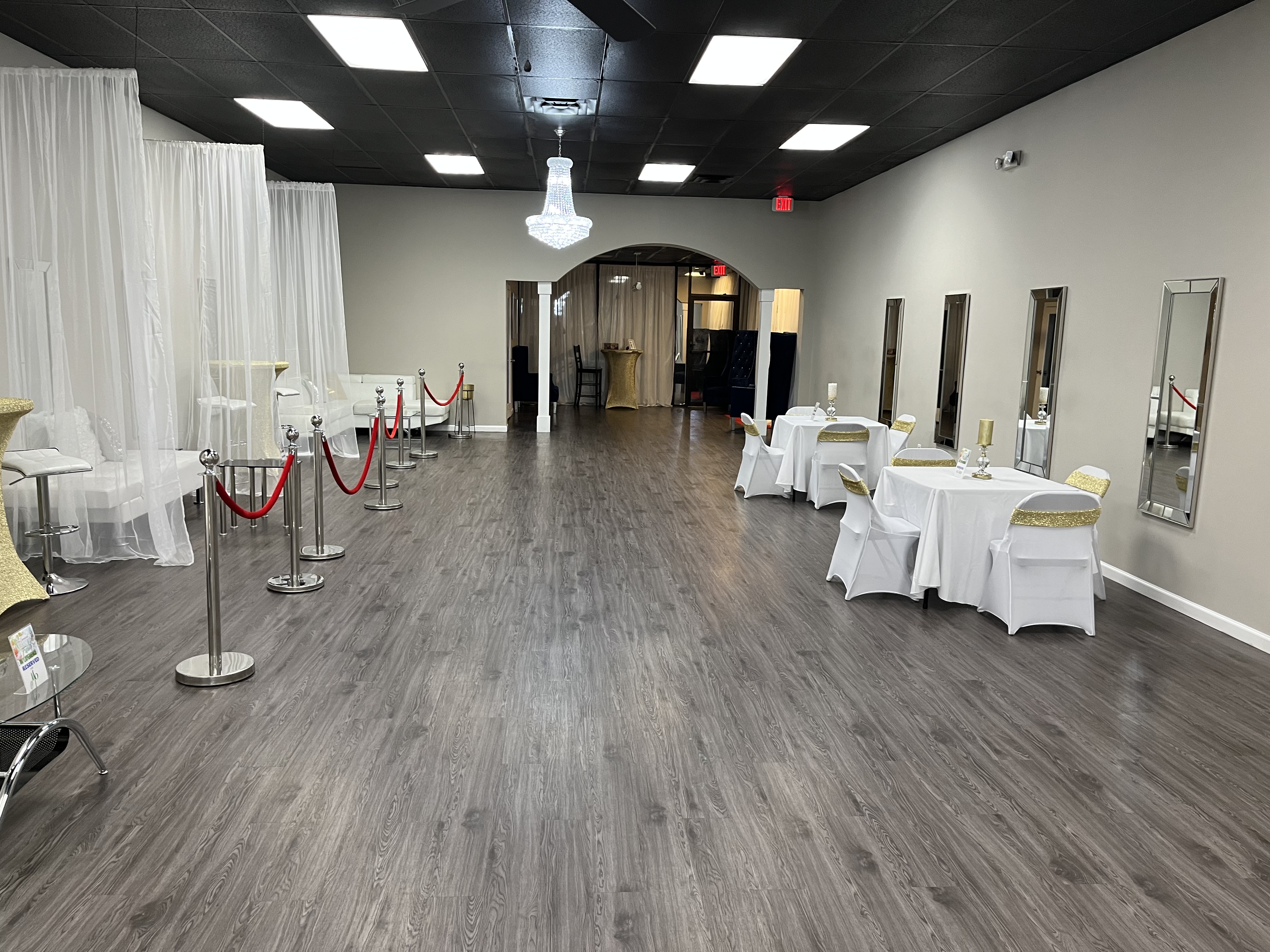 2Xtra Events Commercial Space 