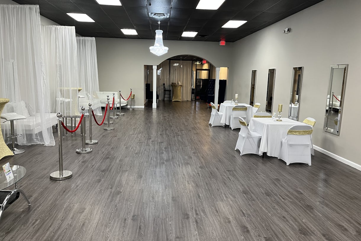 2Xtra Events Commercial Space 