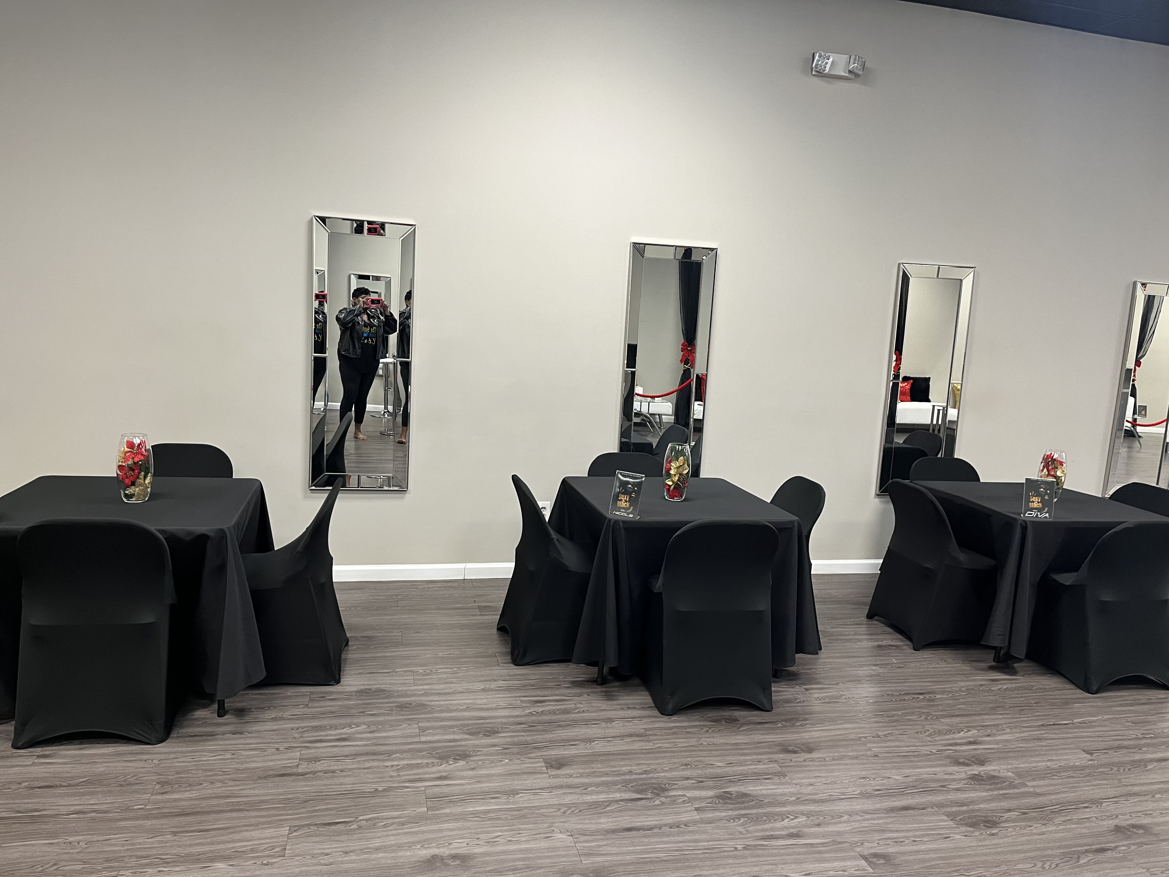 2Xtra Events Commercial Space 