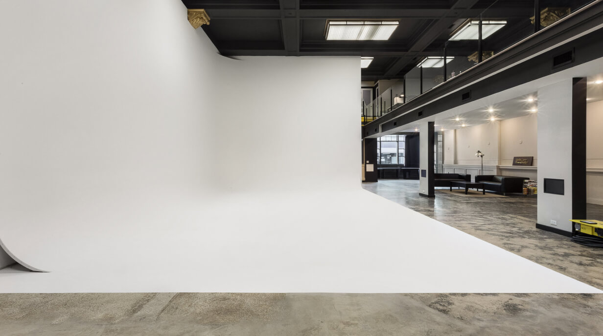 SPACE67 - 2 Floor Production Studio w/ Open CYC in Fairfield County