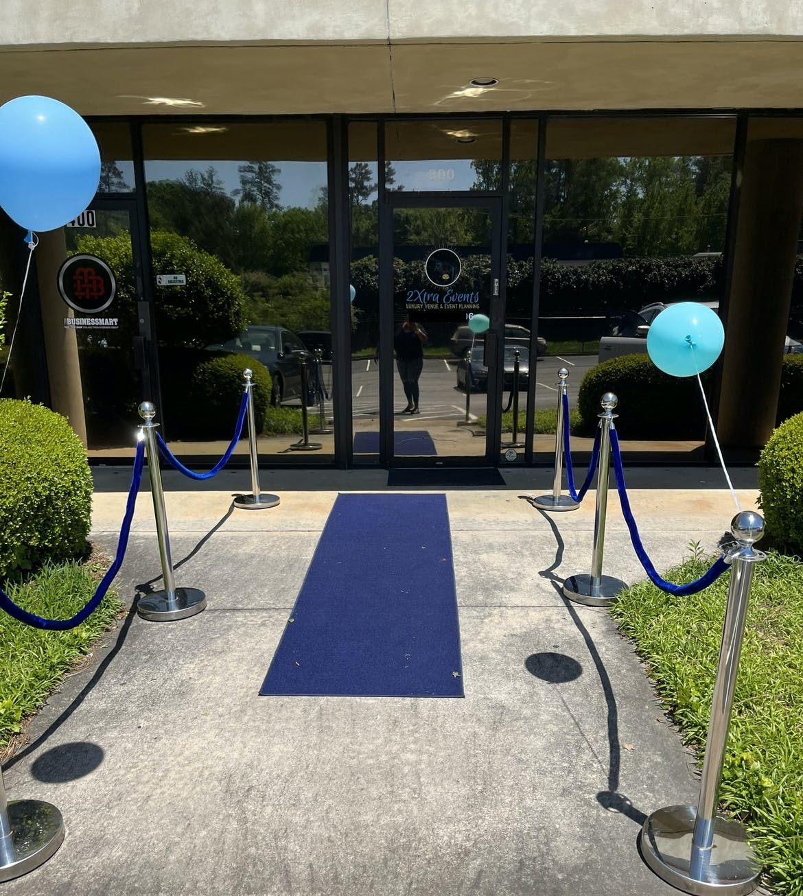 2Xtra Events Commercial Space 