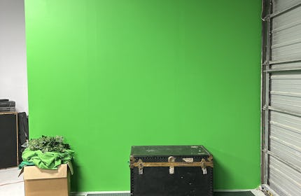 Next Wave Studios - Full Production Studio with 30 ft Infinity wall and Multiple Other Sets
