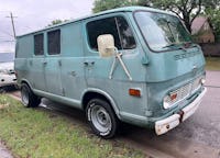 1970 Chevy Van